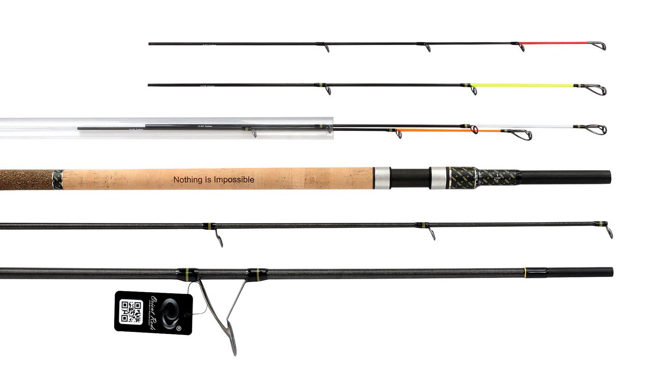 Feeder rod Orient Rods Chameleon FX