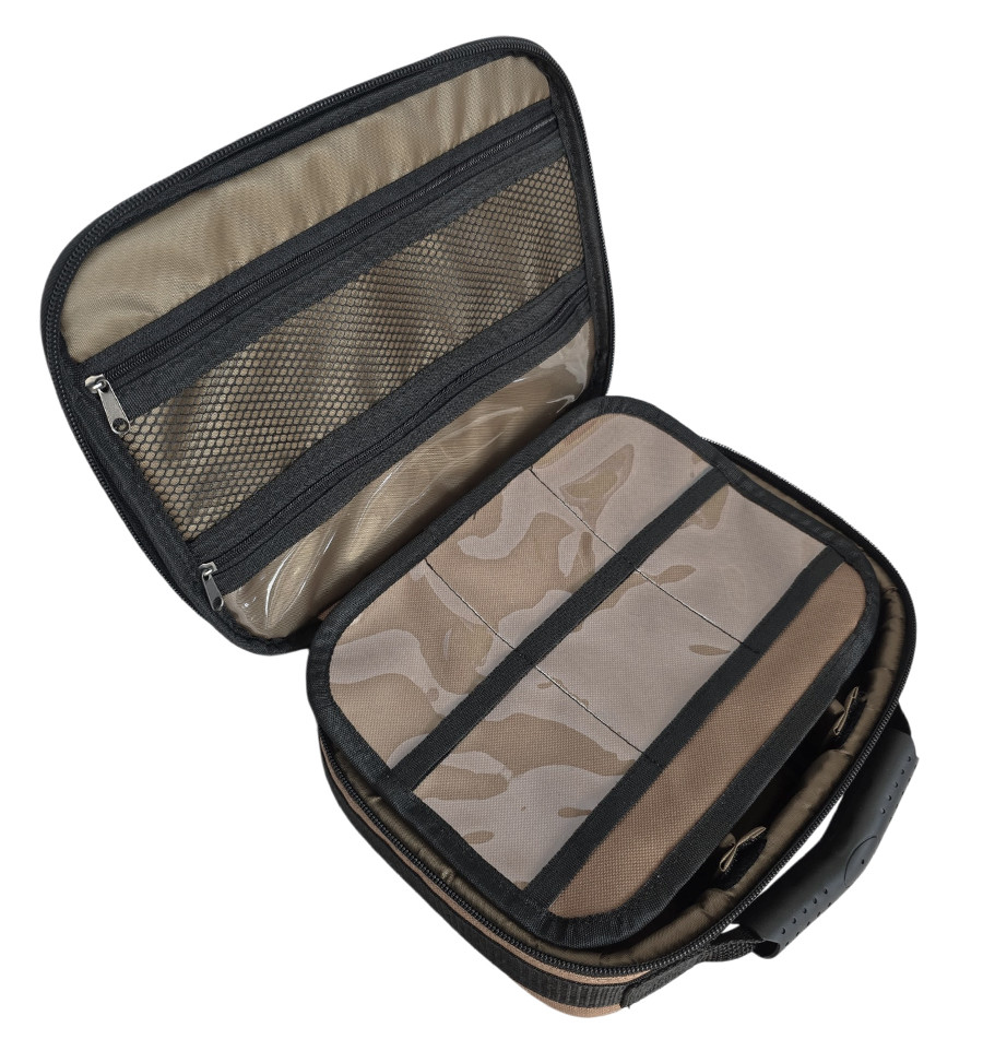 Bag for fishing accessories and leads World4Carp Multi Tackle Bag