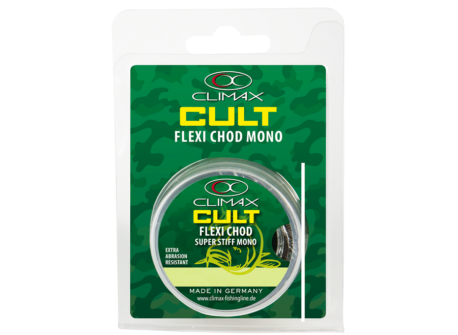 Поводковый материал Climax CULT Flexi Chod