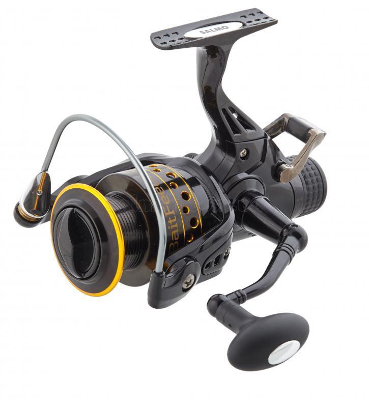 Reel Salmo Elite Baitfeeder 8