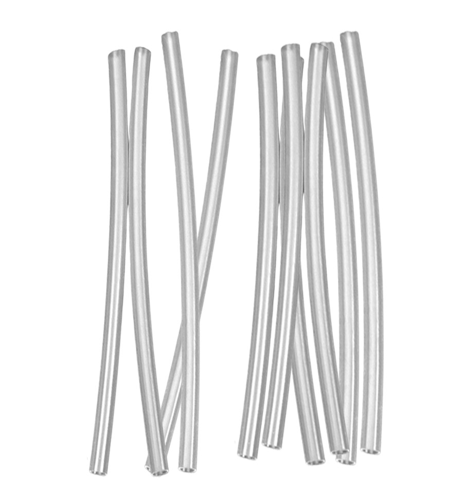 Clear heat-shrink tube World4Carp