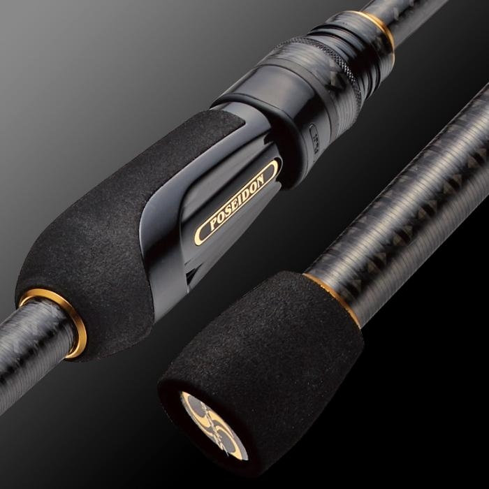 Spinning rod Ever Green SUPERIOR