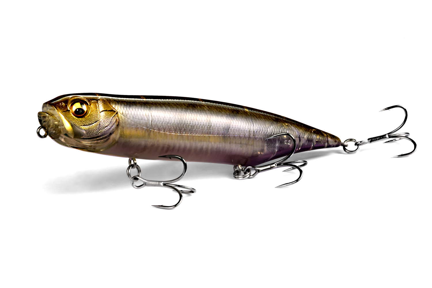 Wobbler Megabass DOG-X DIAMANTE SILENT