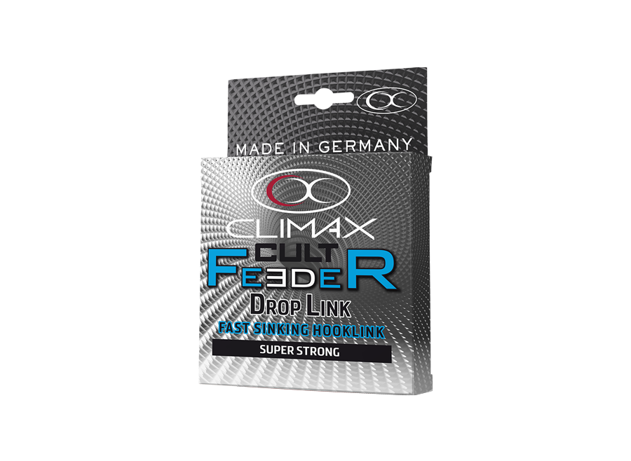 Hooklink material Climax CULT Feeder Droplink
