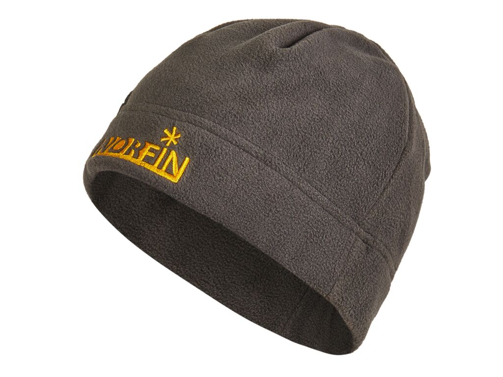 Hat Norfin Fleece gray