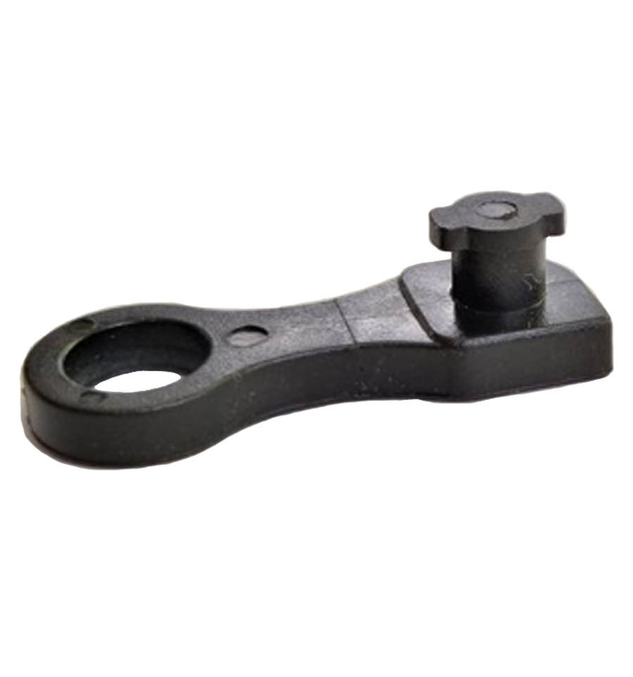 Mounting clip for swingers World4Carp clip