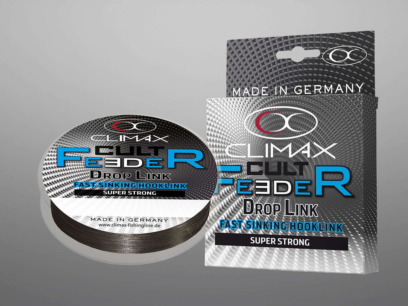 Hooklink material Climax CULT Feeder Droplink