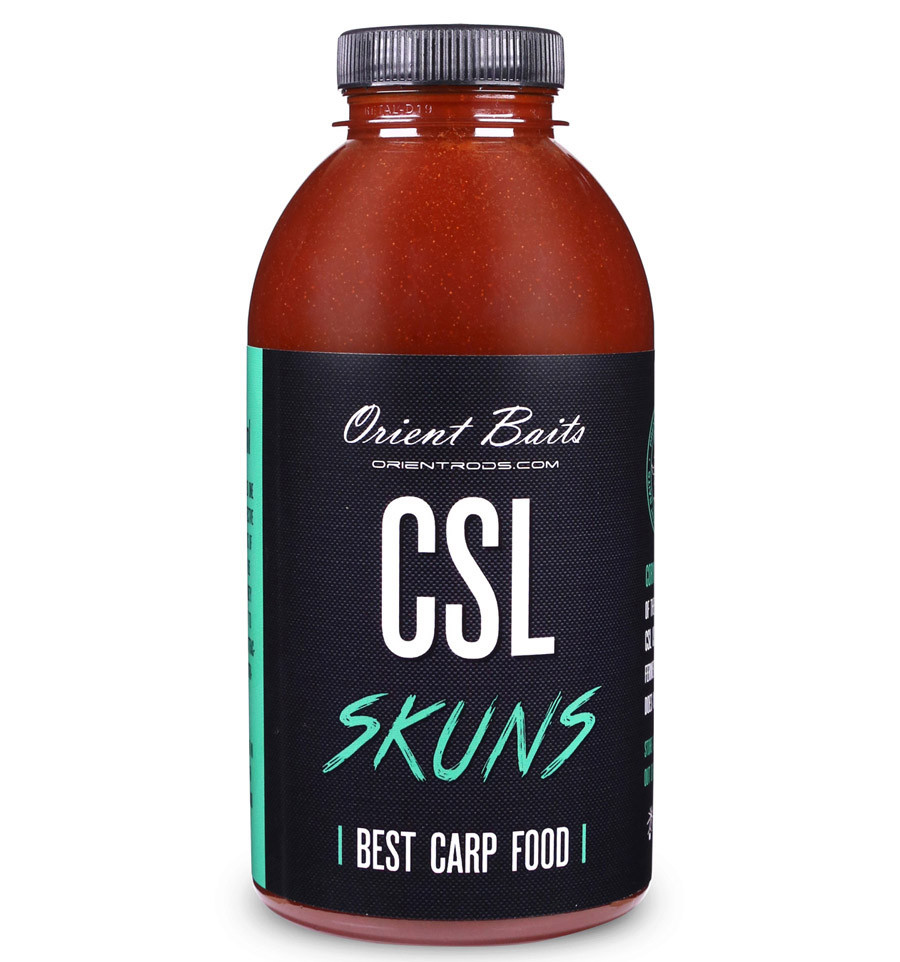 Corn steep liquor Orient Baits CSL