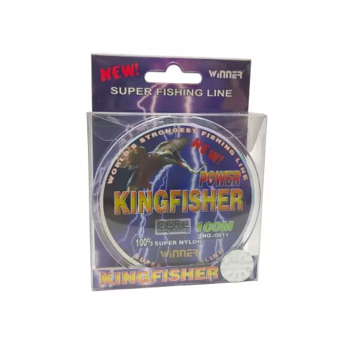 Леска Kingfisher Winer