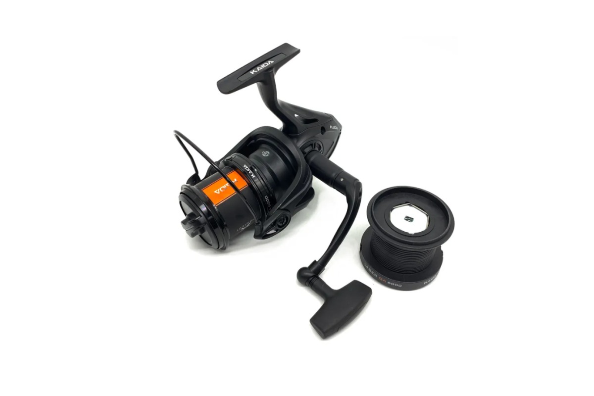 Carp reel GA