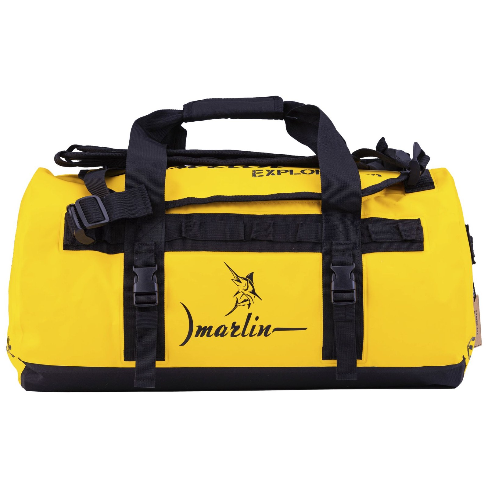 Marlin Bag EXPLORER 40L Yellow