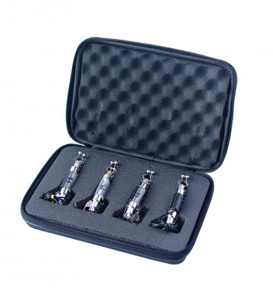 Swinger set on illuminated bicycle chain World4Carp SW33-4