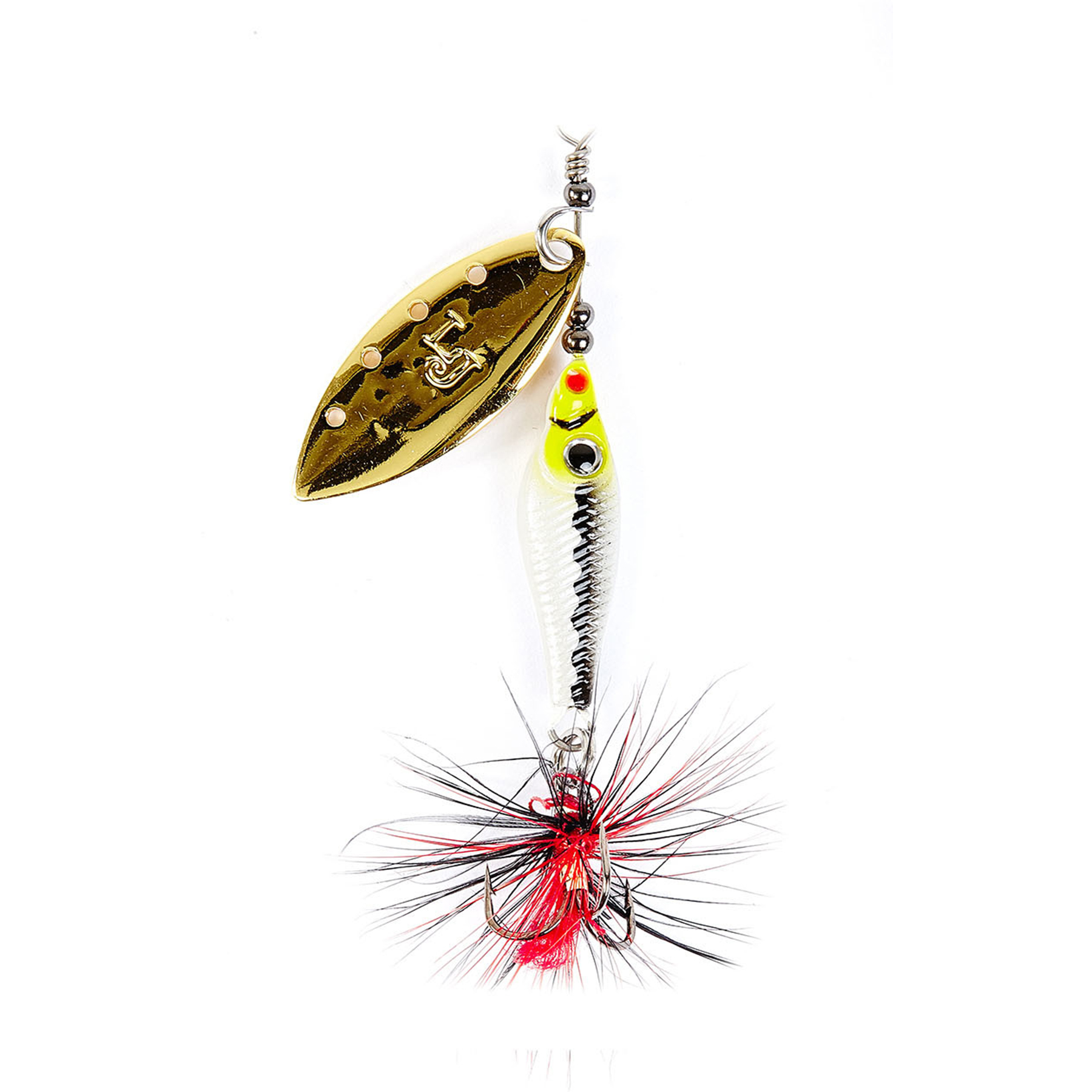 Linguriță rotativă LJ TRIAN BLADE LONG 18.0g