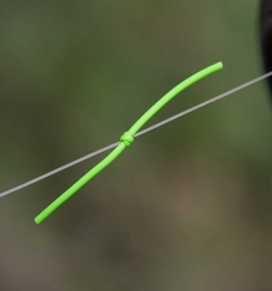 Fluoro green marker elastic World4Carp MARKER ELASTIC FLUO-GREEN