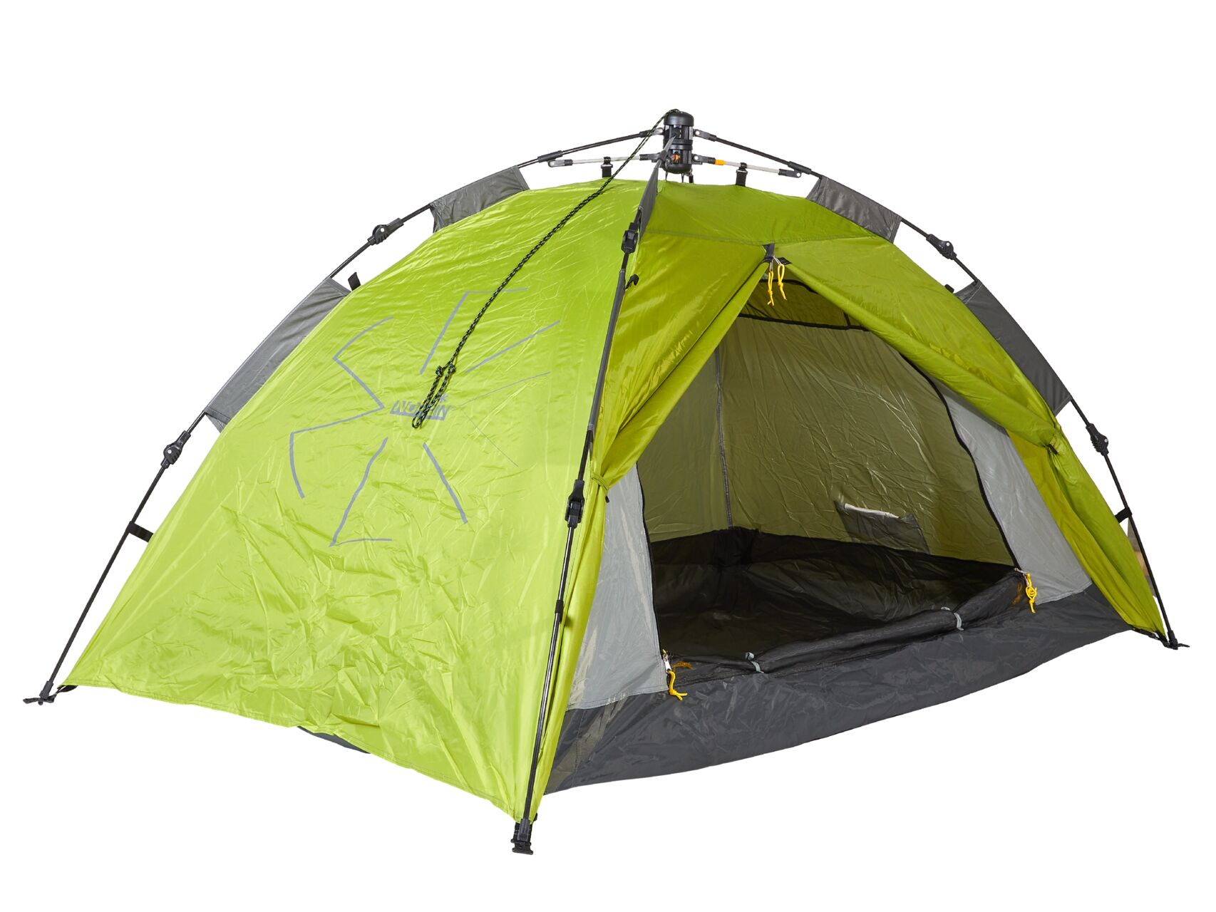Automatic 2-person tent Norfin ZOPE 2 NF