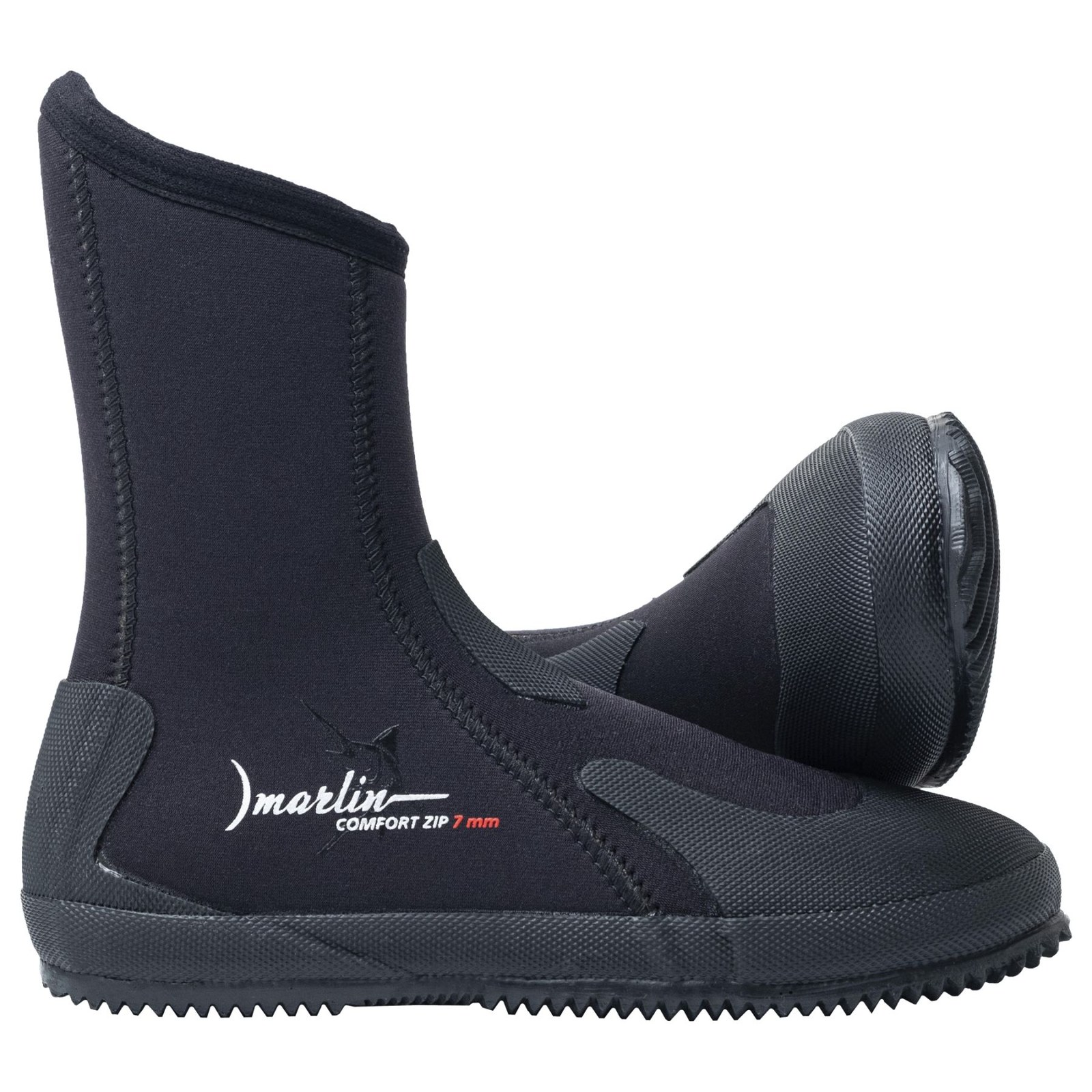 Botine Marlin COMFORT ZIP 7 mm 13/46