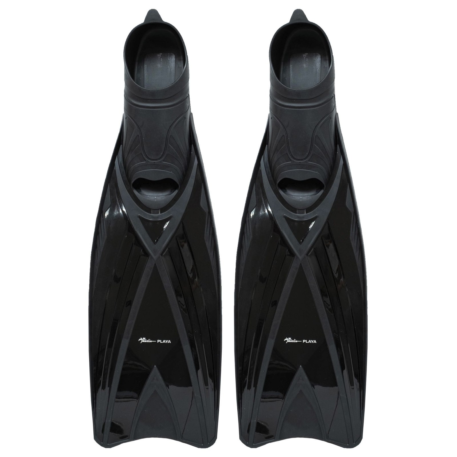 Ласти Marlin PLAYA black 44/45 (UA 42/43)
