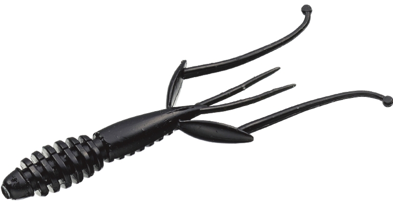 Nălucă soft Ever Green C-4 SHRIMP 3.5″