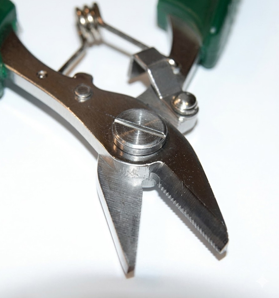 Scissors for Braided Line, 13cm