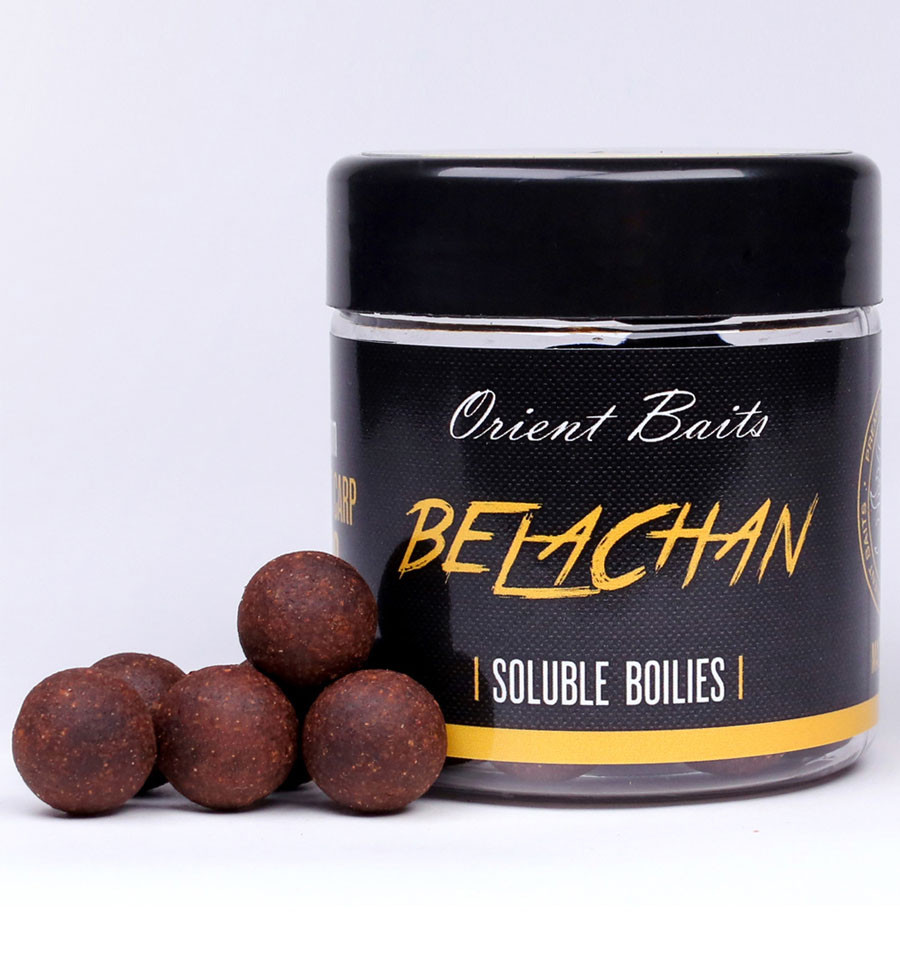 Soluble boilies Orient Baits Belachan