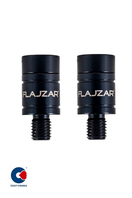 FLAJZAR magnetic quick-release coupling, 2 pcs.