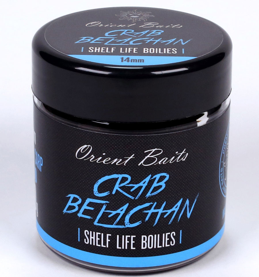 Бойлы Shelf Life Orient Baits Crab Belachan