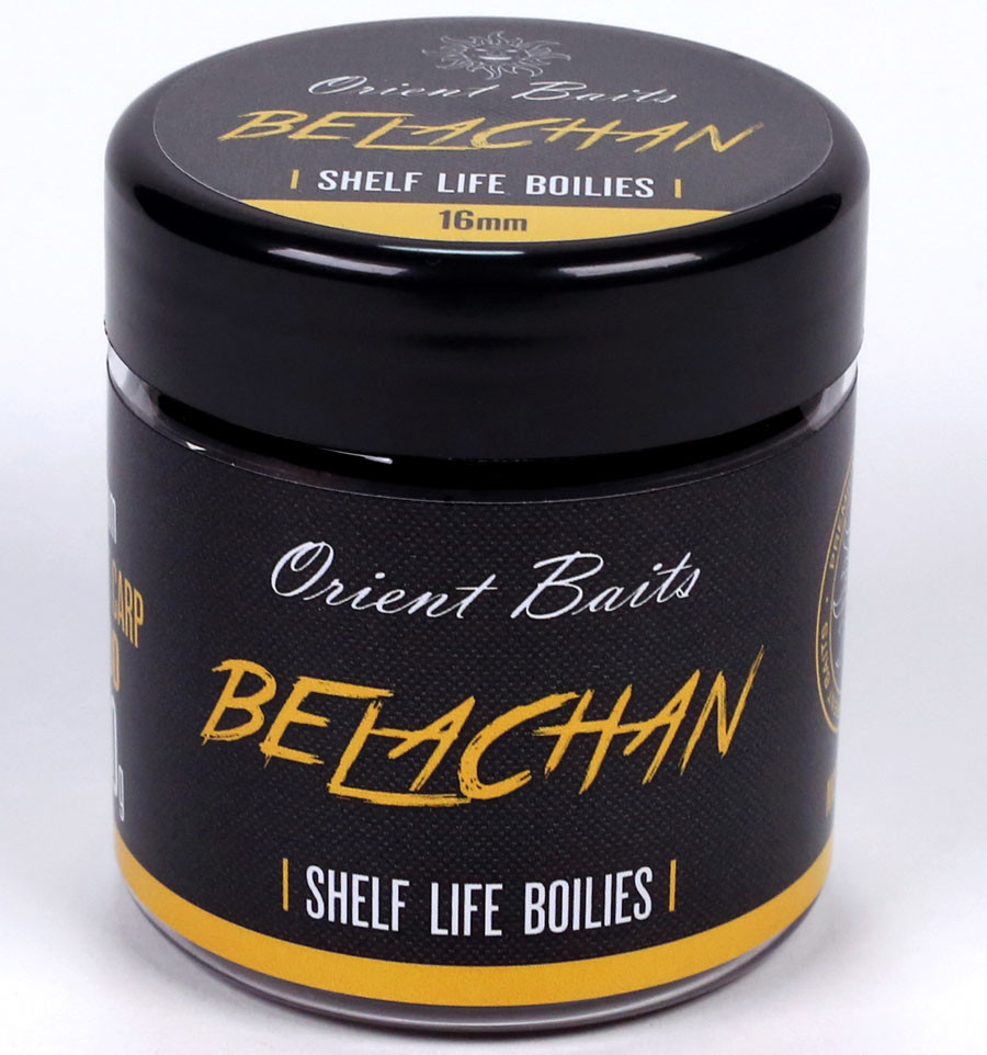 Shelf Life boilies Orient Baits Belachan