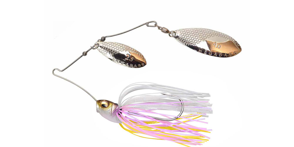 Spinnerbait Megabass V9
