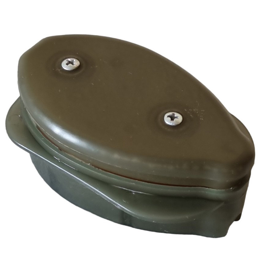 Formă cu buton flat method picătură World4Carp Flat Method Drop XL
