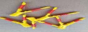 Rod rest