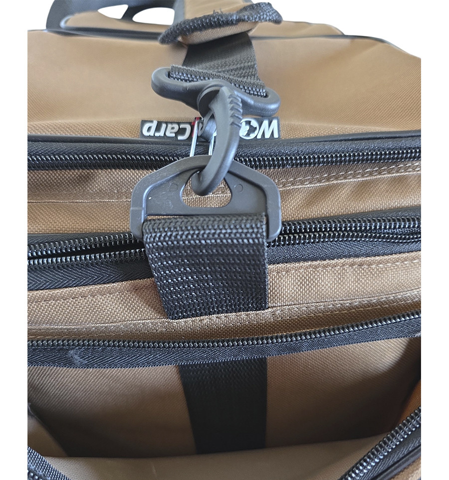 Carryall Bag World4Carp