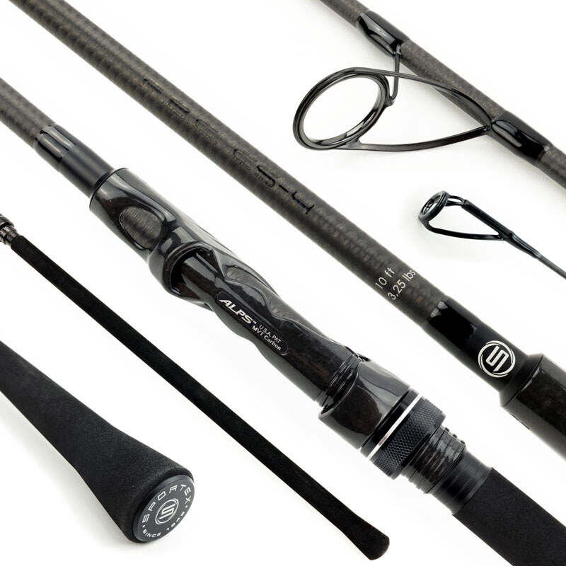 Carp rod Sportex FBC