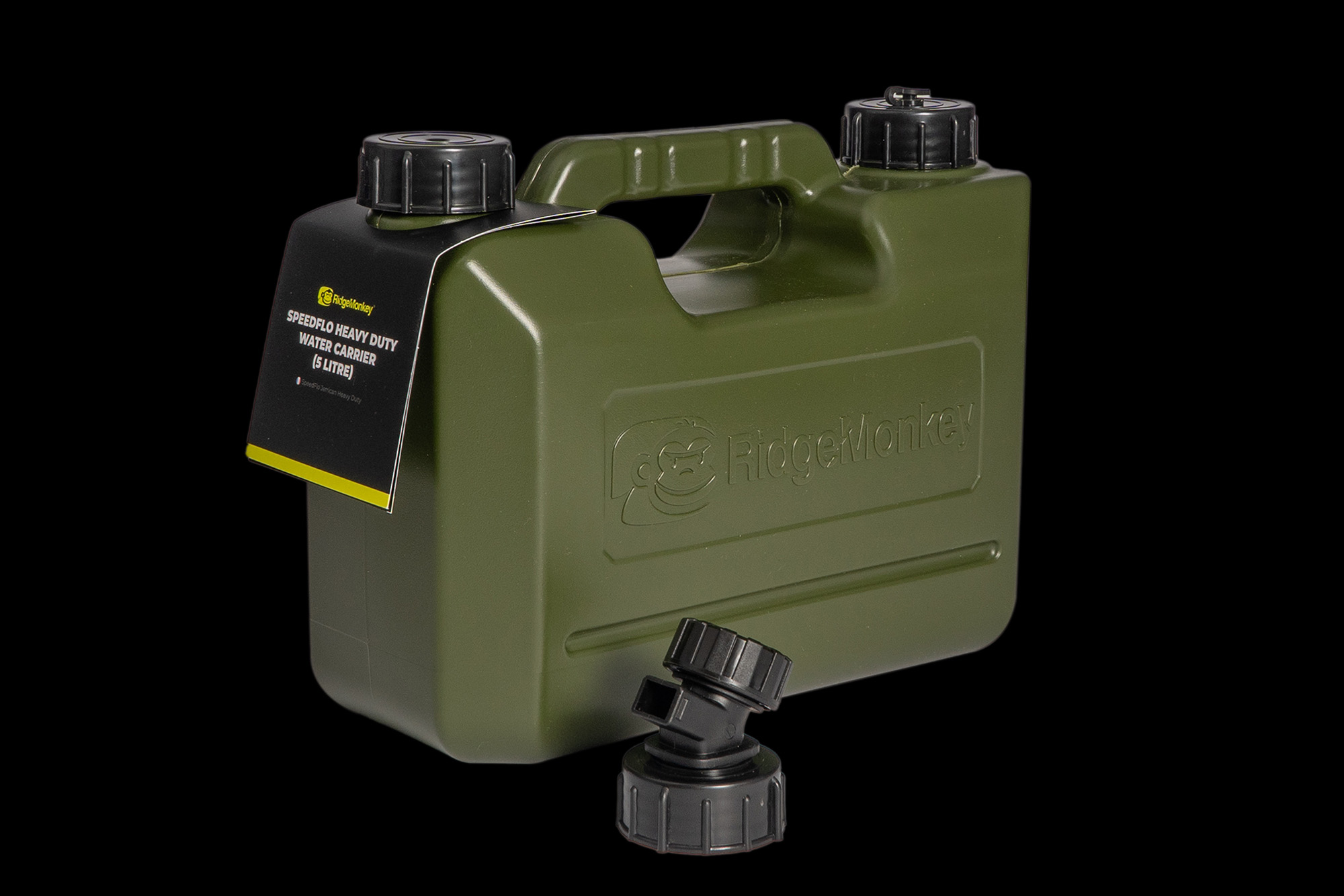 Water carrier RidgeMonkey SpeedFlo Heavy Duty 20 Litre