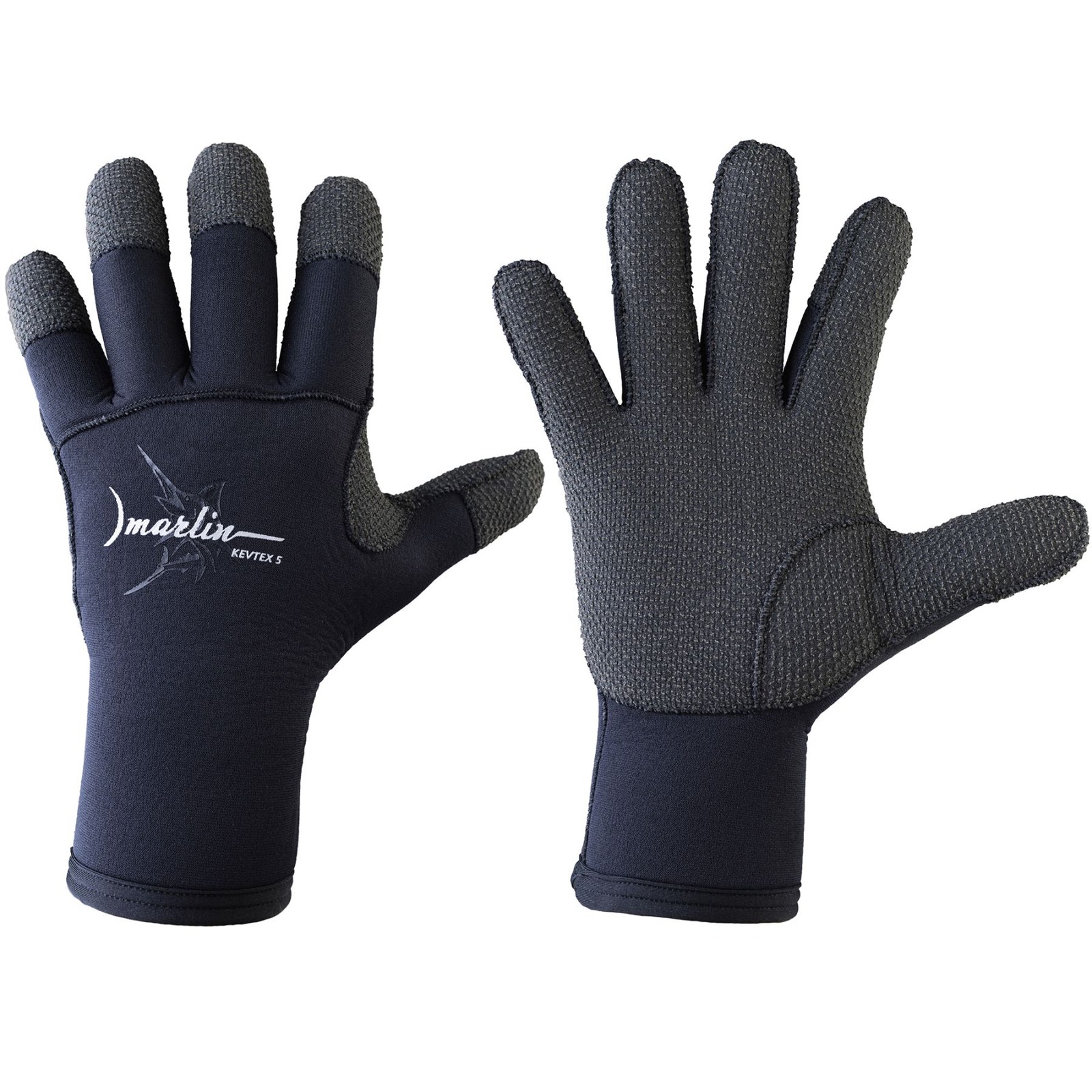Mănuși Marlin KEVTEX 5 mm, L