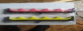 Multi-position rod rest