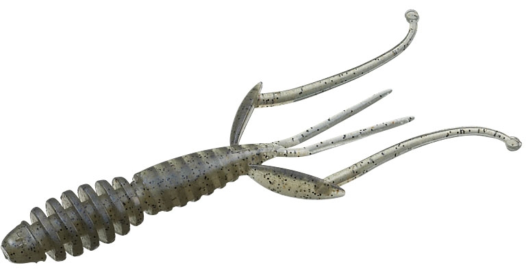 Nălucă soft Ever Green C-4 SHRIMP 3.5″