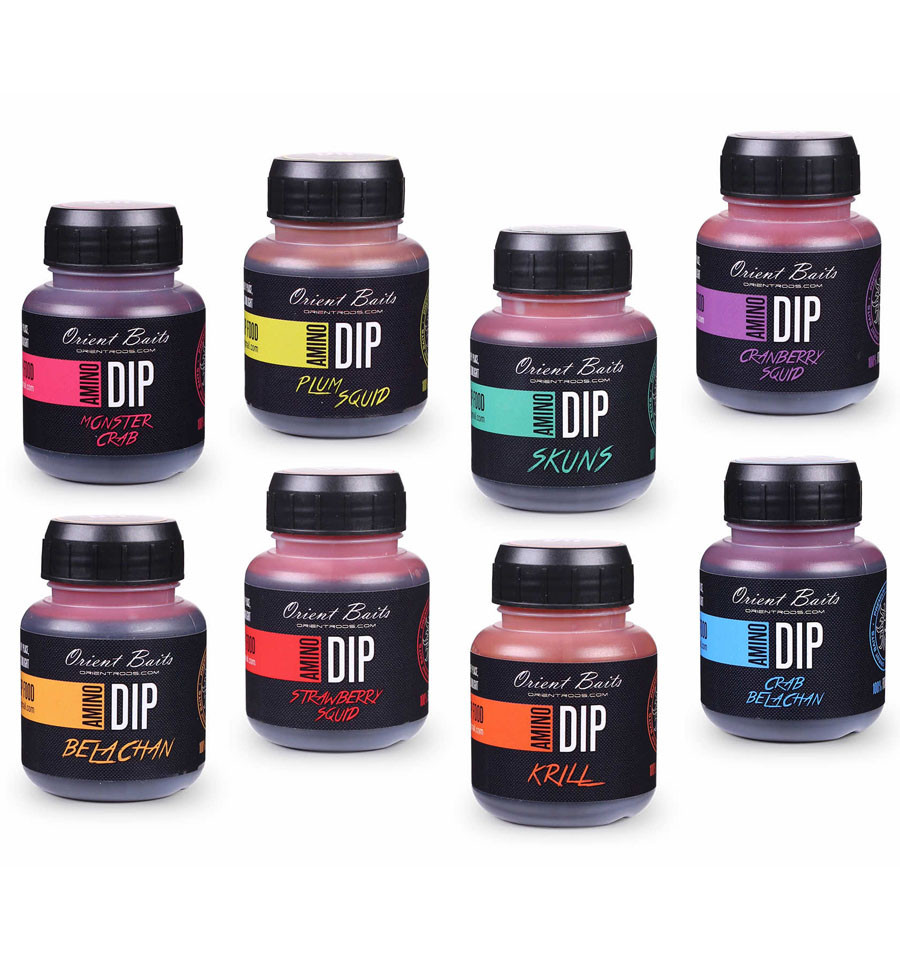 Dip Orient Baits