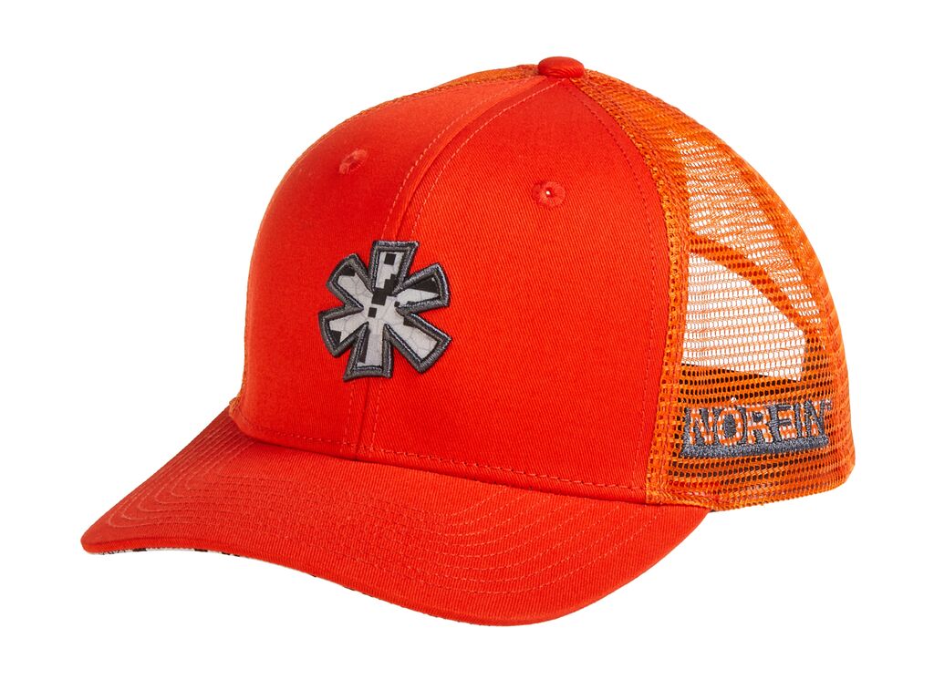 Бейсболка Norfin Оранжевый