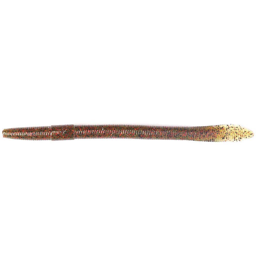 Silicone worm 5.4" Wacky Worm Lucky John *8