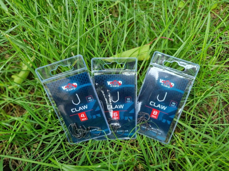Hook World4Carp CLAW