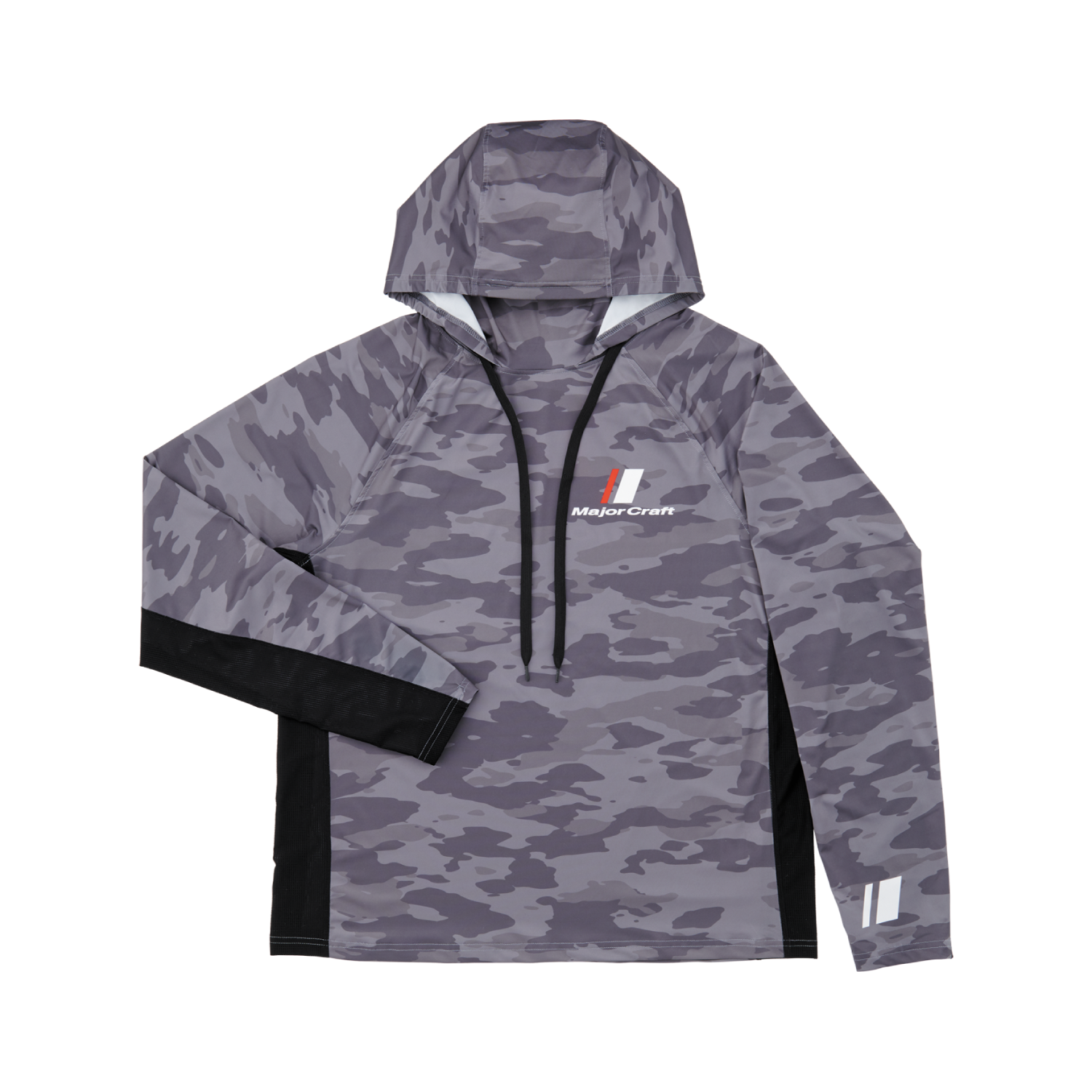 Majorcraft Sun Protection Hoodie Dar