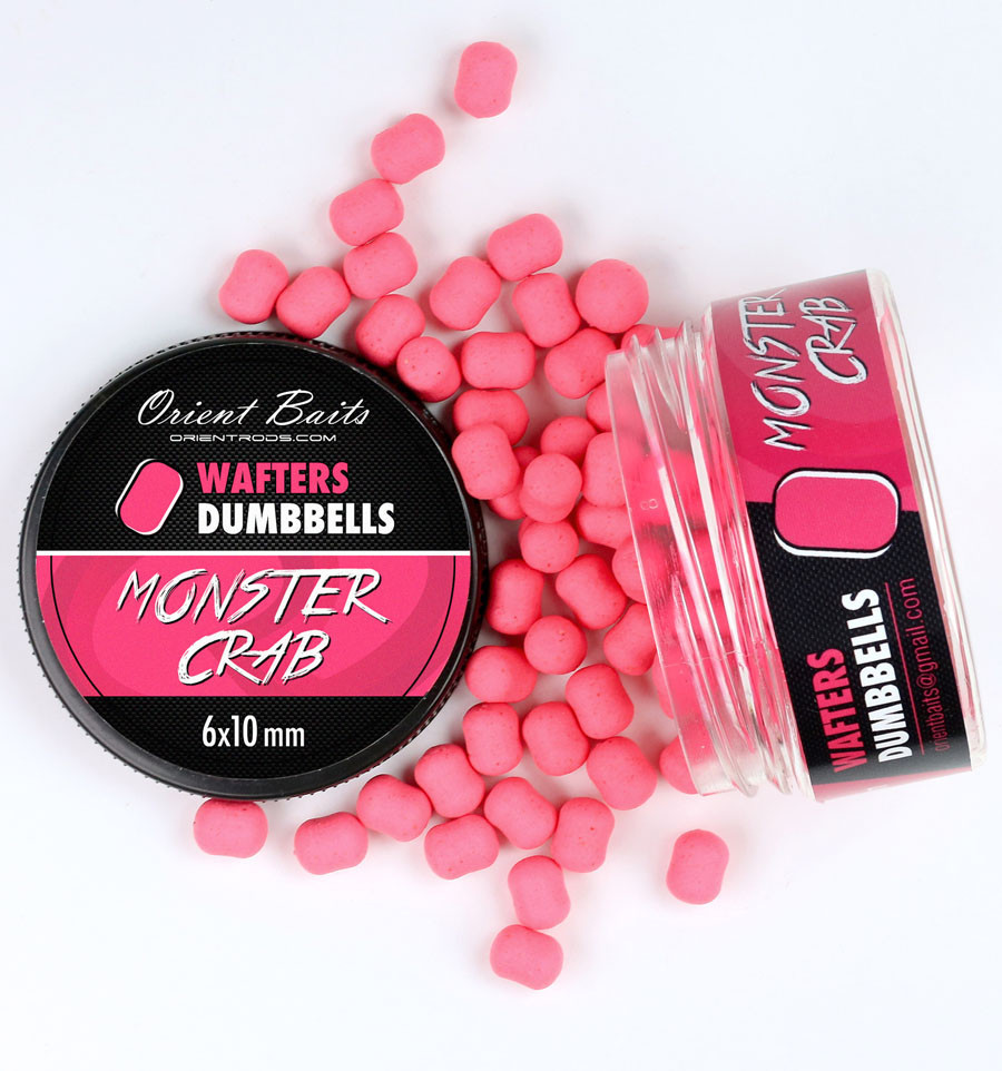 Wafters Orient Baits Dumbbells Monster Crab