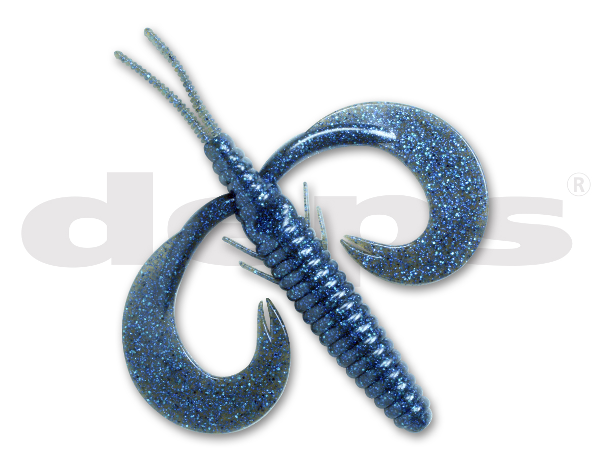 Deps BM HOG Soft Bait