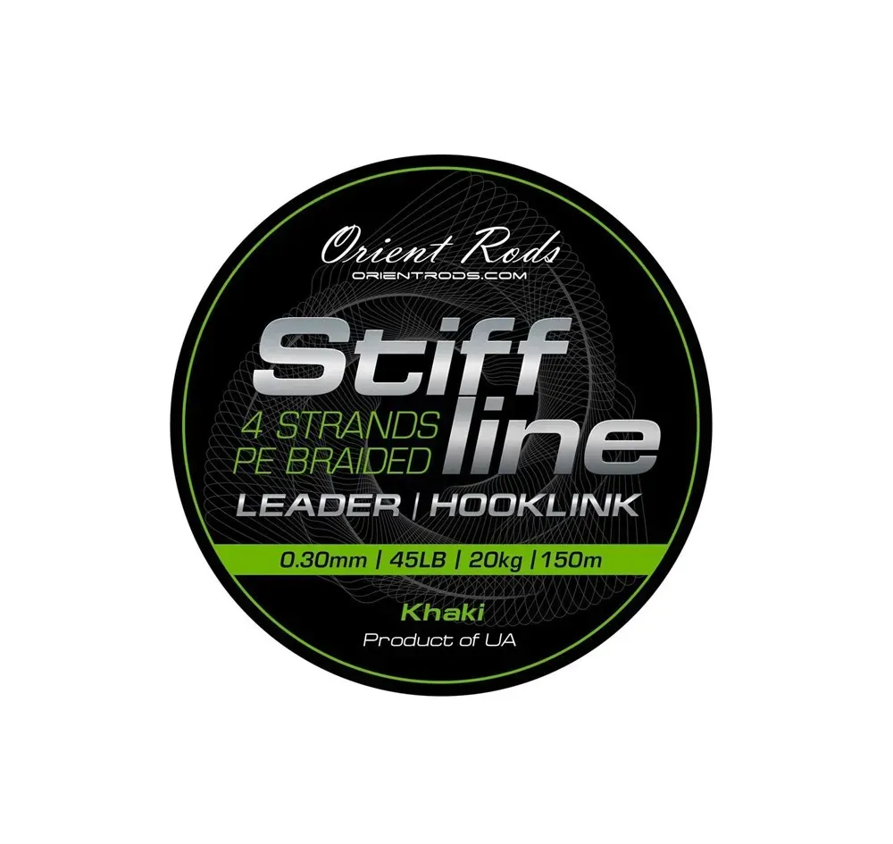 Hooklink material Orient Rods LEADER/HOOKLINK