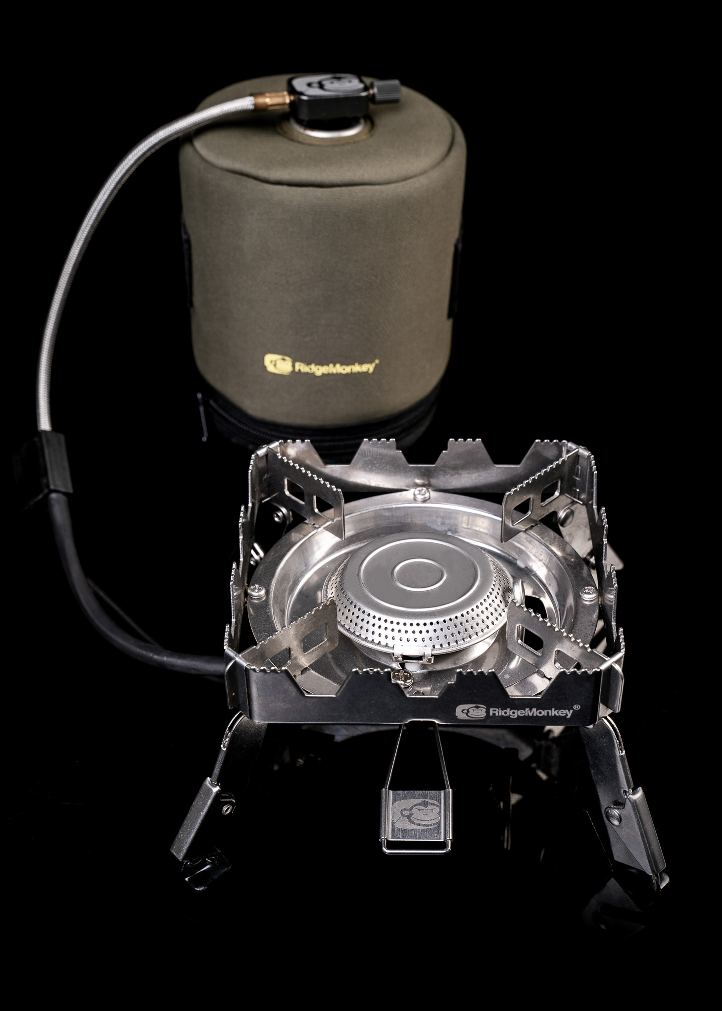 Stove RidgeMonkey Quad Pro