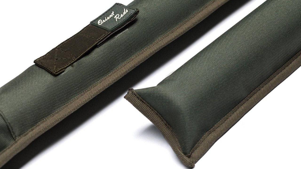 Throwing stick case Orient Rods