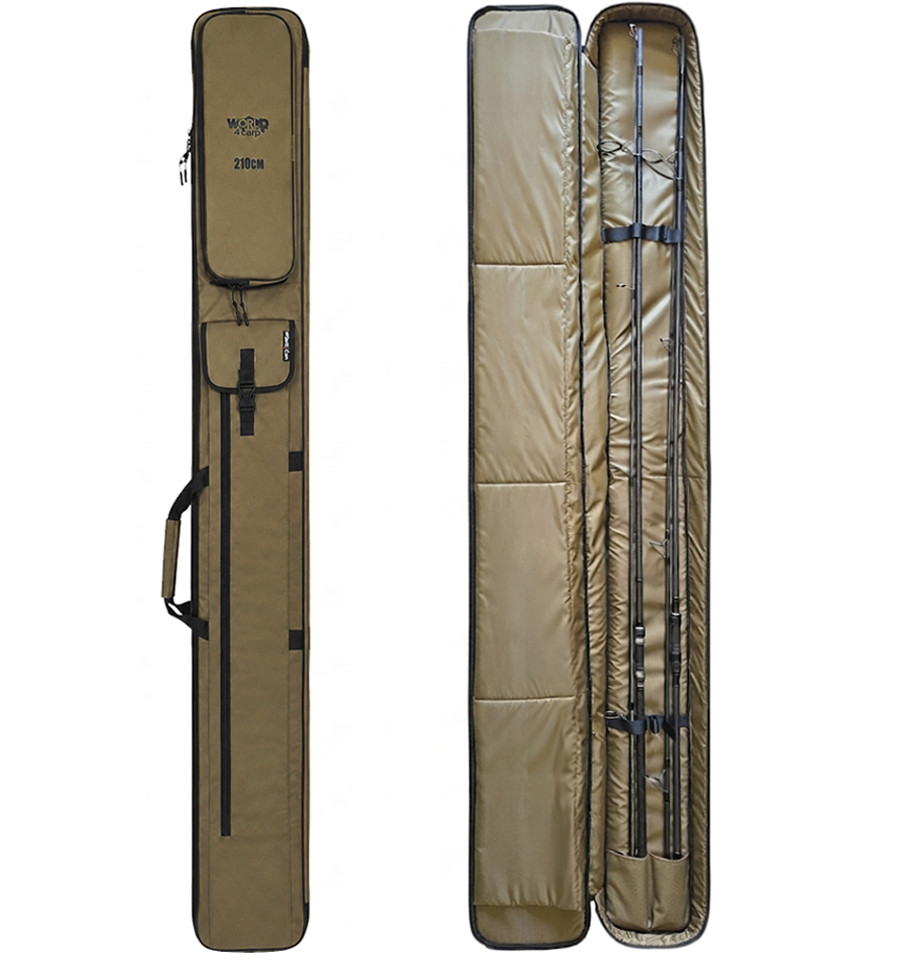 Rod case World4Carp Rod Sleeve 210