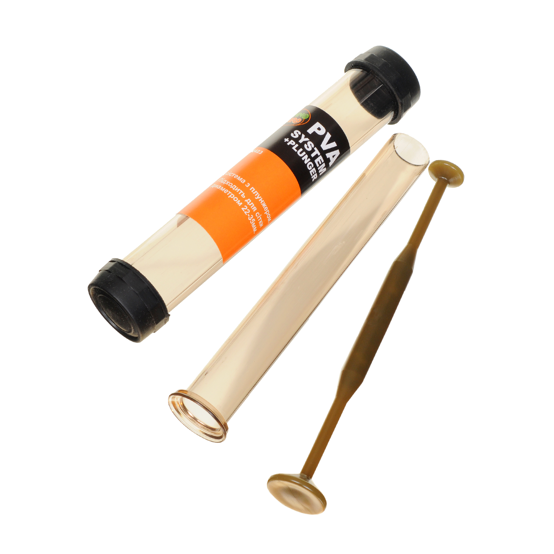 PVA system with plunger — Technocarp
