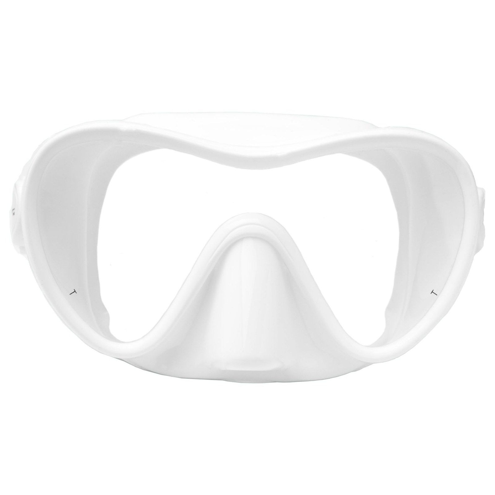 Marlin Mask ONE WHITE