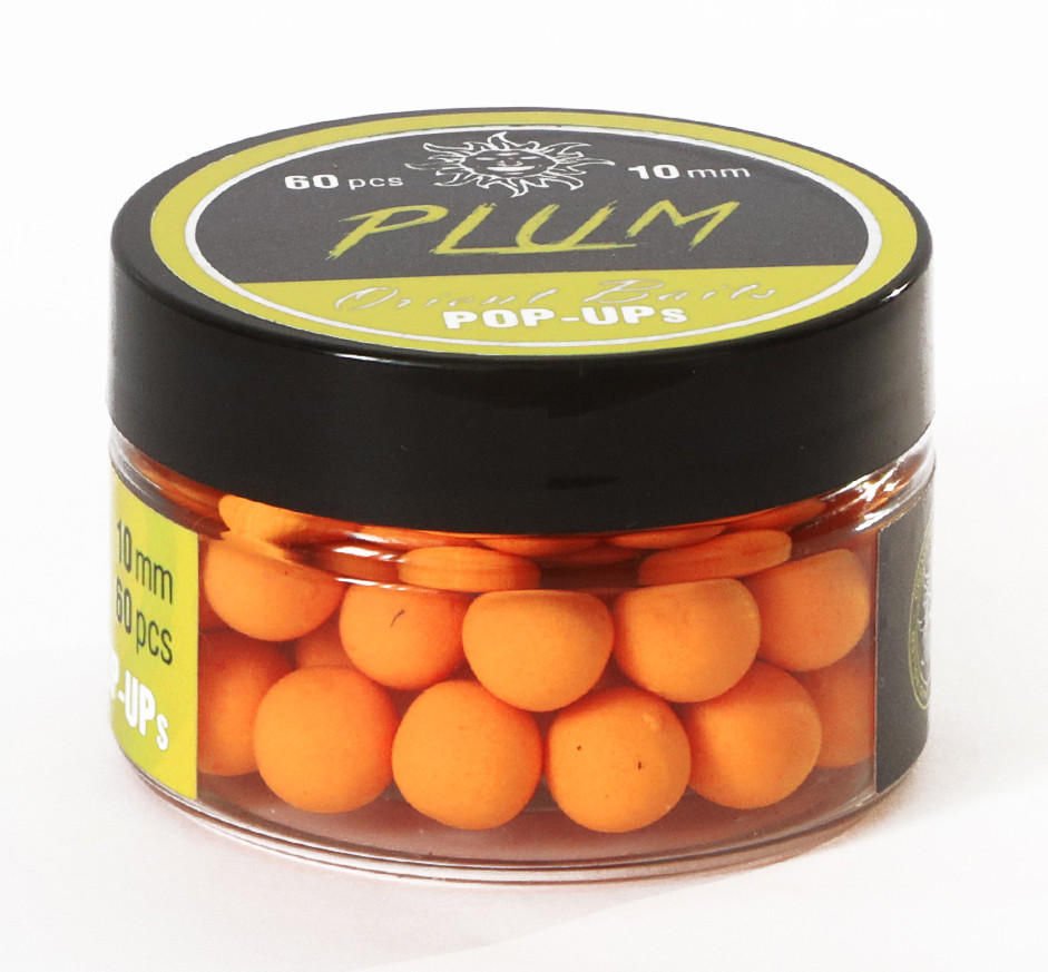 Бойлы Orient Baits Plum